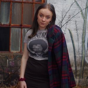 Jimi Hendrix Vintage Style T-Shirt